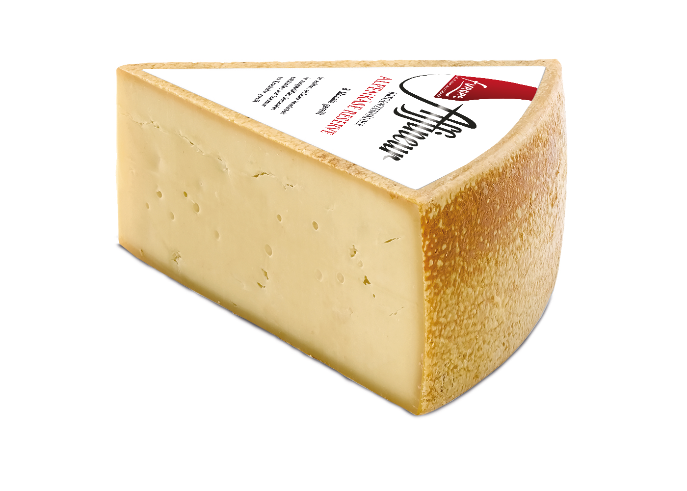 Formaggio d’alpeggio del Bregenzerwald – Riserva