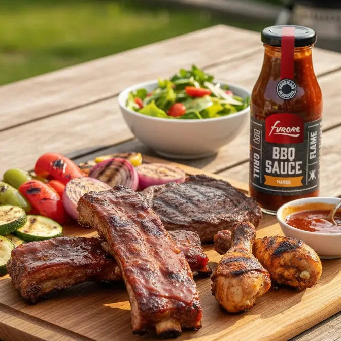 BBQ Mango