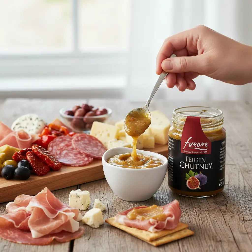 Chutney di fichi