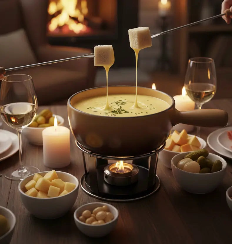 Fonduta premium a base di formaggi del Bregenzerwald (100%)
