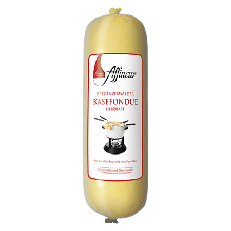 Fonduta premium a base di formaggi del Bregenzerwald (100%)