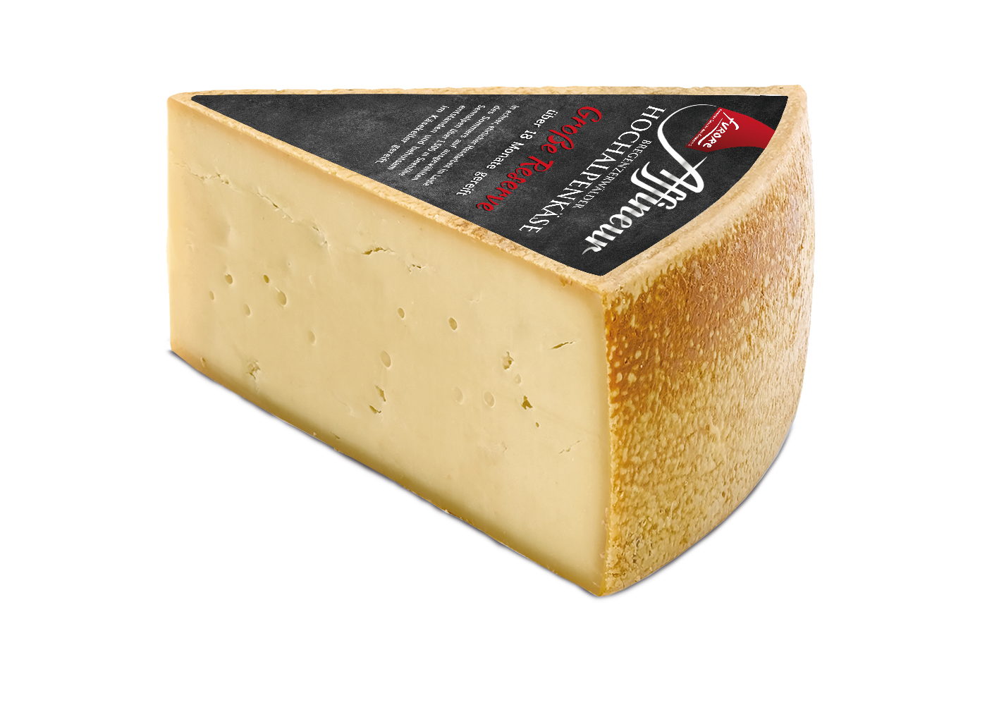 Formaggio d'Alpeggio del Bregenzerwald - Grande Riserva