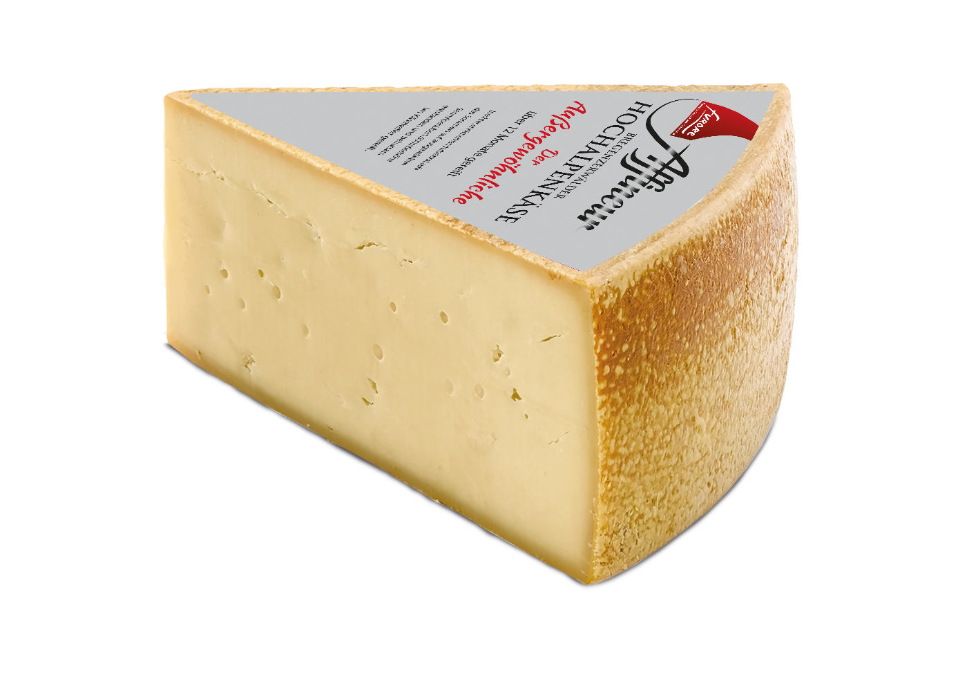 Bregenzerwald High Alpine Cheese - The Ordinary