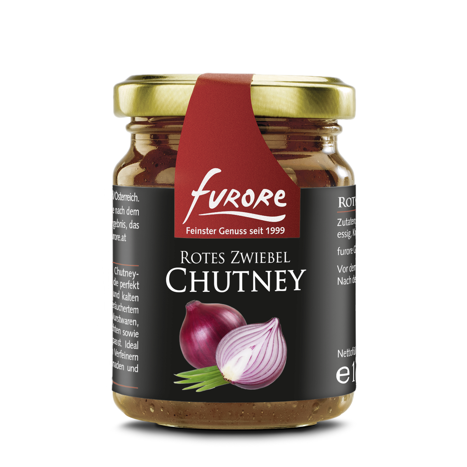 Chutney di cipolla rossa