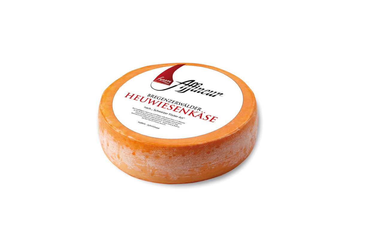 Formaggio dei prati alpini del Bregenzerwald