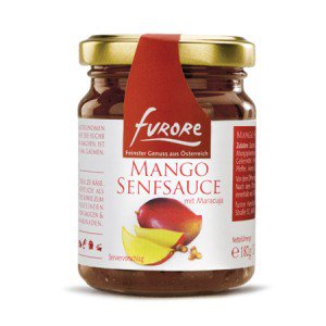 Mango-Senfsauce